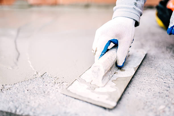 Best Concrete Driveway Installation in West Freehold, NJ
